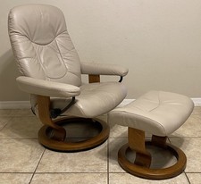 Ekornes stressless leather d'occasion  Expédié en Belgium