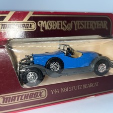 Matchbox models yesteryear for sale  SOUTHMINSTER