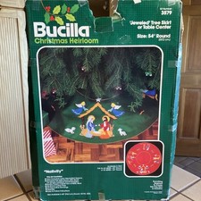 Bucilla nativity jeweled for sale  Carefree