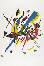 Plakat 20x30cm Kleine Welten I, Wassily Kandinsky Vintage Salon na sprzedaż  PL