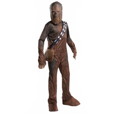 Costume enfant chewbacca d'occasion  Expédié en France
