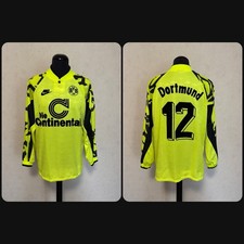 Bvb trikot spielertrikot gebraucht kaufen  Siegen