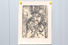 Hans erni lithographie d'occasion  Seyssel