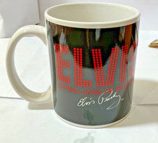 Elvis presley coffee for sale  ST. AUSTELL