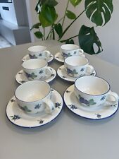Royal doulton blueberry for sale  MANCHESTER