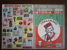Copertina cedola album usato  Lastra a Signa