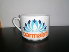Tazza parmalat vintage usato  Palermo