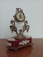 Orologio porcellana francese usato  Giulianova