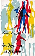 Gegenwart ins gästebuch gebraucht kaufen  Bremen