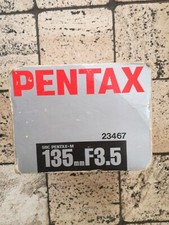 Obbiettivo asahi pentax usato  Firenze