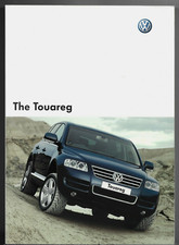 Volkswagen touareg 2003 for sale  UK