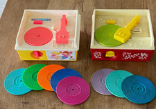 Authentiques vintage record d'occasion  Guebwiller