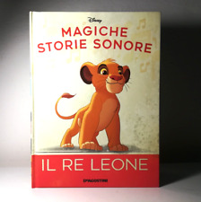 Leone disney magiche usato  Bologna
