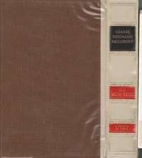 Grande dizionario enciclopedic usato  Sassari