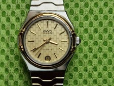 Damen armbanduhr bwc gebraucht kaufen  Haseldorf