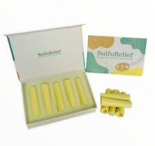 Barras de enxofre - Azufre En Barra - Varas de enxofre - Barritas De Azufre - SulfuRelief comprar usado  Enviando para Brazil
