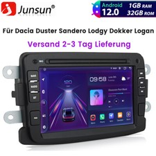 Dacia duster sandero gebraucht kaufen  Buttstädt