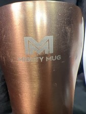 Untippable mighty mug for sale  Addison