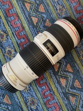 Canon 200mm l usato  Cosenza
