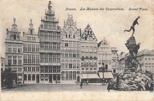 Belgium antwerp maison d'occasion  Expédié en Belgium