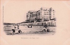 Saint lunaire plage d'occasion  France