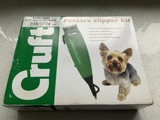 Crufts petcare dog for sale  GRAVESEND