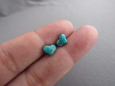 heart turquoise earrings for sale heart turquoise earrings for sale USA