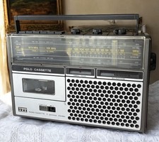 Radio cassette boombox d'occasion  Paris XI