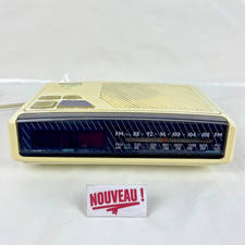 Radio réveil philips d'occasion  Haguenau