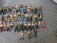 Wwf wwe wcw for sale  TREDEGAR