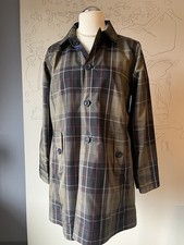 Barbour babbity tartan gebraucht kaufen  Hamburg