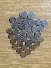 Lotto monete spagnole usato  Cossato