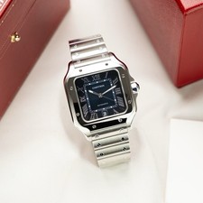 Cartier santos cartier gebraucht kaufen  Esslingen am Neckar
