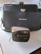 Videocamera samsung digital usato  Agrigento