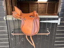 zaldi saddle for sale  BRENTWOOD