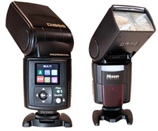 Flash nissin 866 usato  Venetico