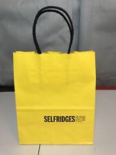 Selfridges gift empty for sale  LONDON