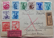 Austria 1949 hermagor for sale  Shipping to Ireland