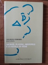 Maurizio ferraris racconta usato  Cagliari