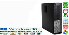 Deskop dell optiplex usato  Italia