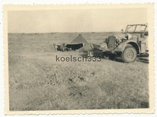 Foto pkw wehrmacht gebraucht kaufen  Löhne