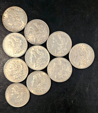 Different morgan silver for sale  Forest