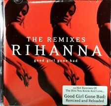 Rihanna - Good Girl Gone Bad, The Remixes - CD, MUITO BOM ESTADO comprar usado  Enviando para Brazil