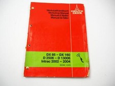 Deutz d3006 d13006 gebraucht kaufen  Merseburg