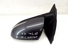 HYUNDAI I30 ESPELHO LATERAL ESQUERDO RHD 8 PINOS 87610G4140 / 28075176 comprar usado  Enviando para Brazil