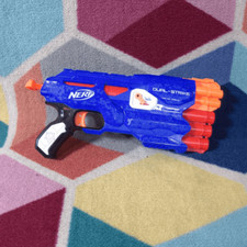 Nerf strike dual for sale  Houston