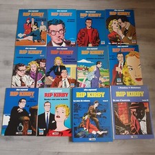 Rip kirby tomes d'occasion  Montluçon