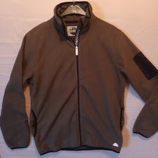 Green icebound fleece for sale  ROYSTON