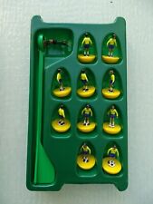 Subbuteo squadra calcio usato  Napoli