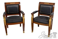 69478 pair mahogany for sale  Perkasie